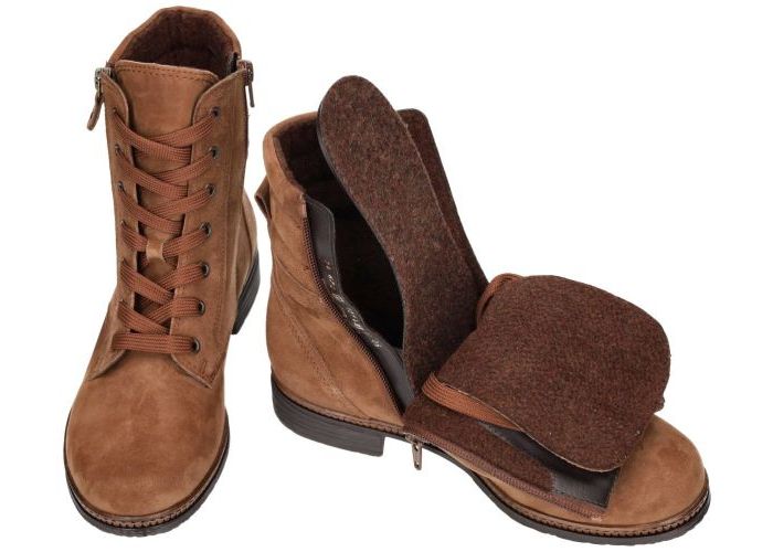 Gabor 74.672.14 bottines bruin
