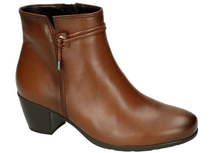 Damesschoenen Gabor ENKELLAARZEN 55.522.24 Cognac/caramel