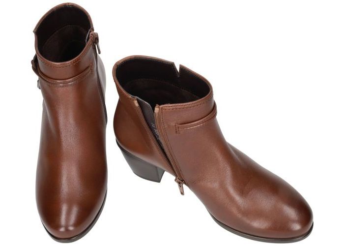 Gabor 75.522.24 enkellaarzen cognac/caramel