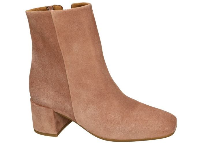 Gabor 92.980.45 enkellaarzen nude / oud-roze