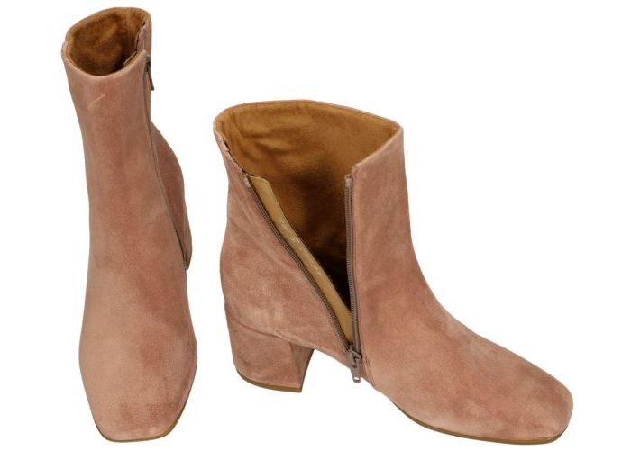 Gabor 92.980.45 enkellaarzen nude / oud-roze