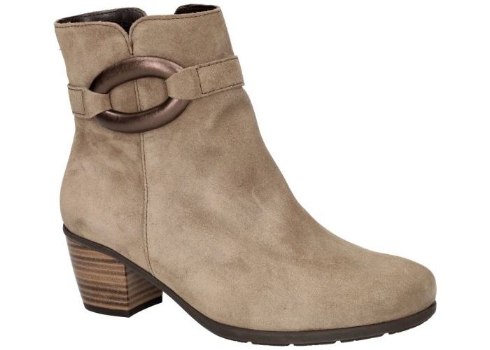 Damesschoenen Gabor ENKELLAARZEN 75.523.13  Zandkleur