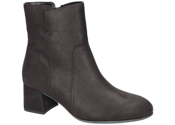 Gabor 8063.01.005  enkellaarzen zwart