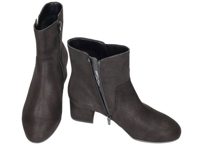 Gabor 8063.01.005  enkellaarzen zwart