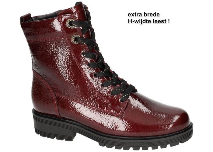 Gabor 72.765.88 laarzen bordeaux