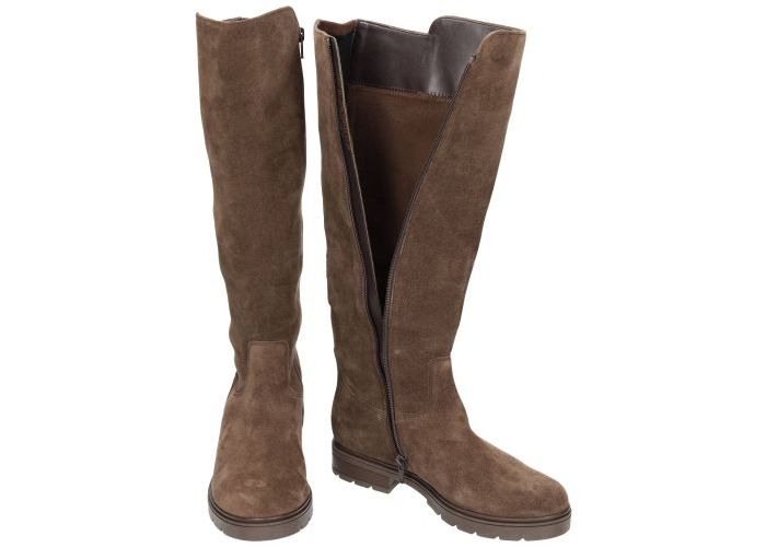 Gabor 8007.04.002 laarzen bruin donker