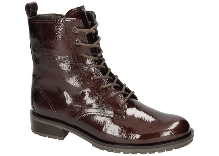 Gabor 8039.02.005 laarzen bruin donker