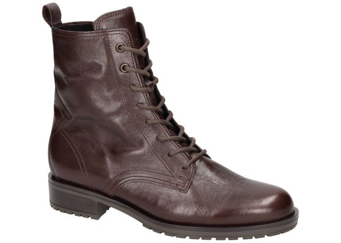 Gabor 8039.02.006  laarzen bruin donker