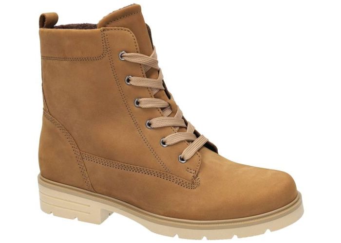 Damesschoenen Gabor LAARZEN 54.651.14 Camel