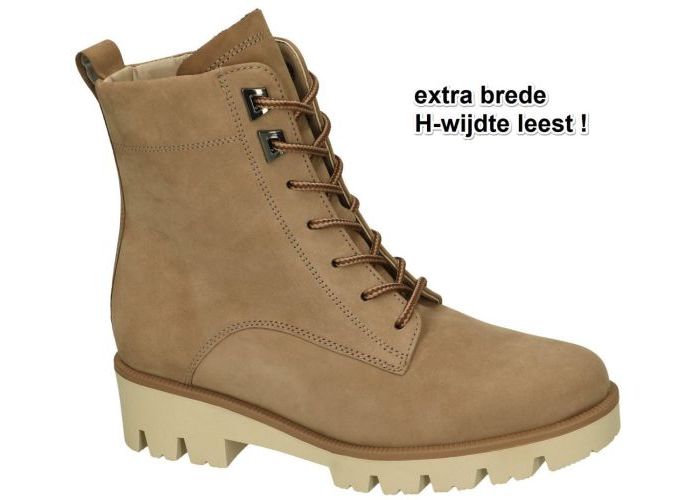 Gabor 92.776.40 laarzen taupe