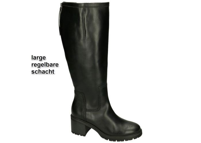 Gabor 32.847.57 laarzen zwart