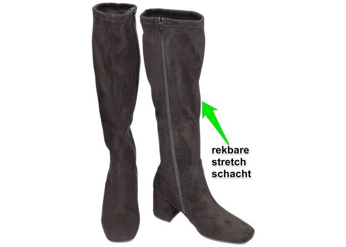 Gabor 72.989.17 laarzen zwart