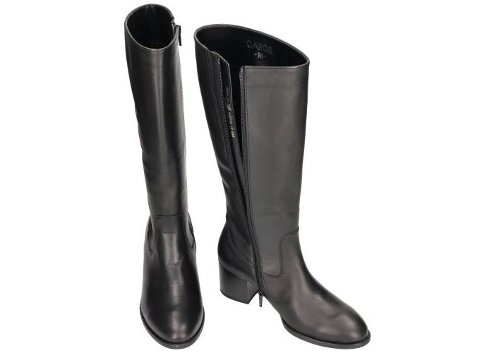 Gabor 8059.03.001 laarzen zwart