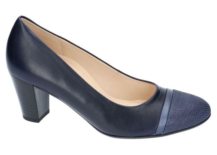 Gabor 62.162.85 pumps & hakschoenen blauw donker