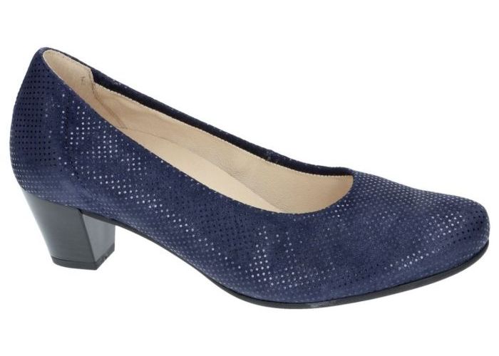 Gabor 86.180.26 pumps & hakschoenen blauw donker