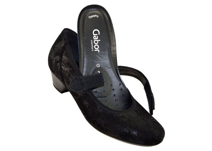 Gabor 6262 pumps zwart