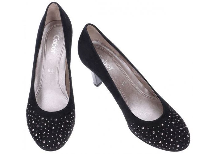Gabor 5202 pumps zwart