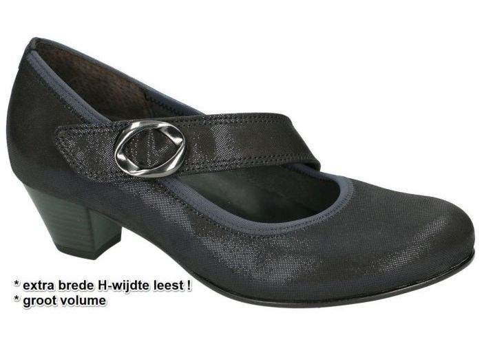 Gabor 56.149.36 pumps & hakschoenen blauw donker