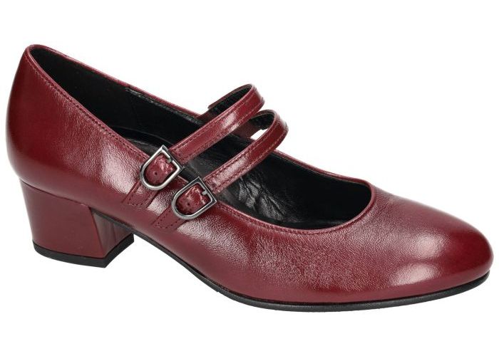 Gabor 3005.01.004 pumps & hakschoenen bordeaux