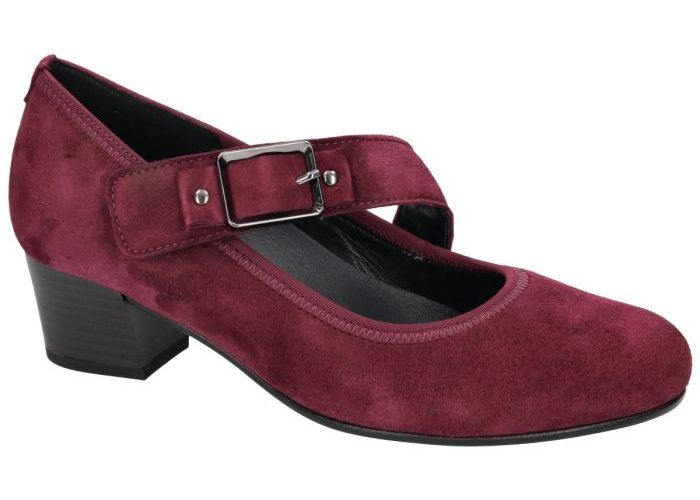 Gabor 3013.01.006 pumps & hakschoenen bordeaux