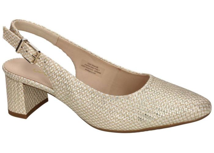 Damesschoenen Gabor PUMPS & HAKSCHOENEN 82.260.63 Goud