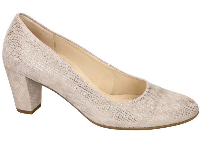 Gabor 22.150.23 pumps & hakschoenen taupe