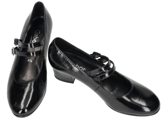 Gabor 3005.01.003 pumps & hakschoenen zwart
