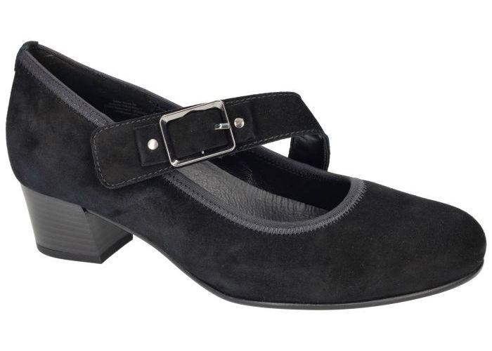 Gabor 3013.01.001 pumps & hakschoenen zwart
