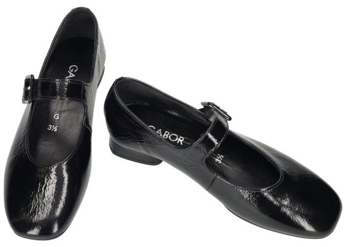 Gabor 3020.02.001 pumps & hakschoenen zwart
