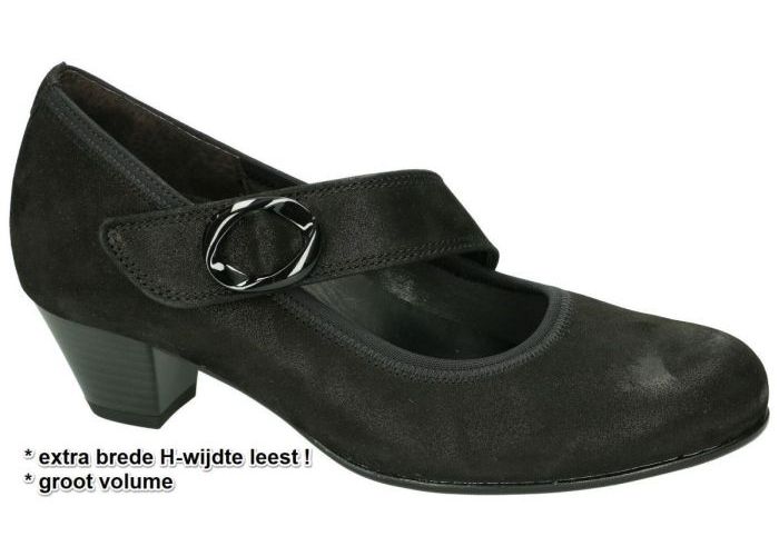 Gabor 36.149.17 pumps & hakschoenen zwart