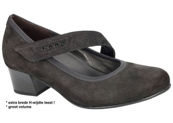 Damesschoenen Gabor PUMPS & HAKSCHOENEN 56.149.xx Zwart