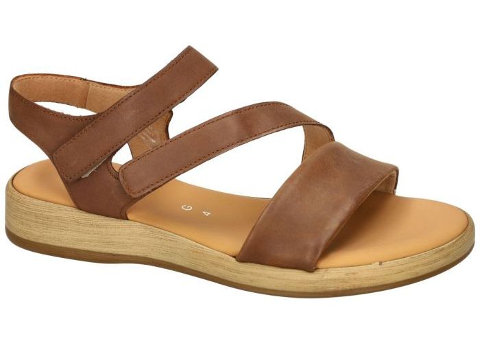 Gabor 82.733.54 sandalen bruin