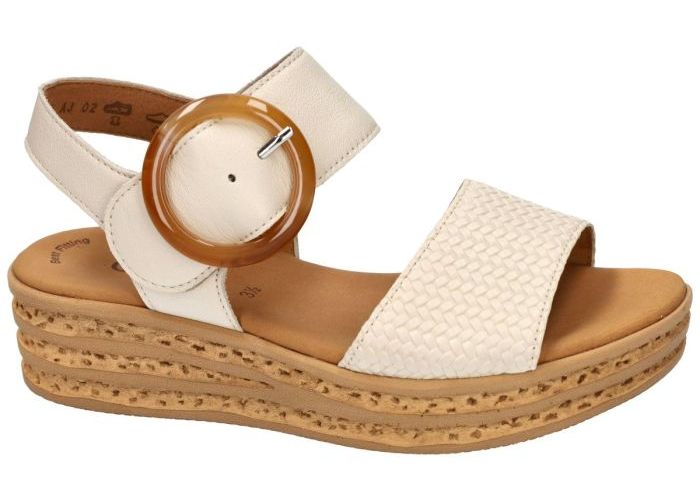 Gabor 64.550.22 sandalen crÈme