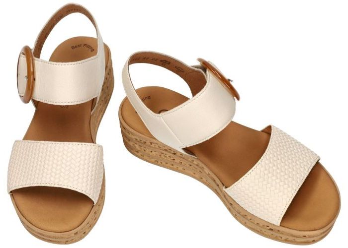 Gabor 64.550.22 sandalen crÈme