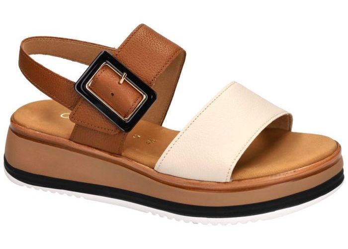 Damesschoenen Gabor SANDALEN 82.744.52 CrÈme
