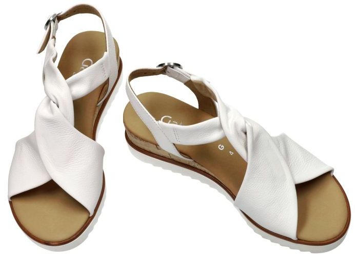 Gabor 62.751.50 sandalen wit