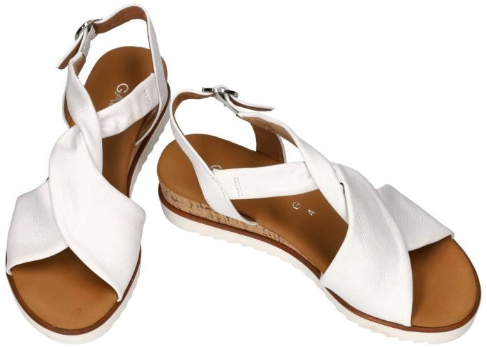 Gabor 82.751.50 sandalen wit