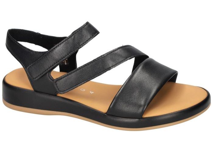 Damesschoenen Gabor SANDALEN 82.733.27 Zwart