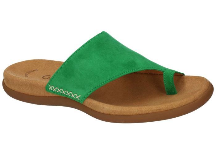 Damesschoenen Gabor SLIPPERS & MUILTJES 43.700.11 Groen