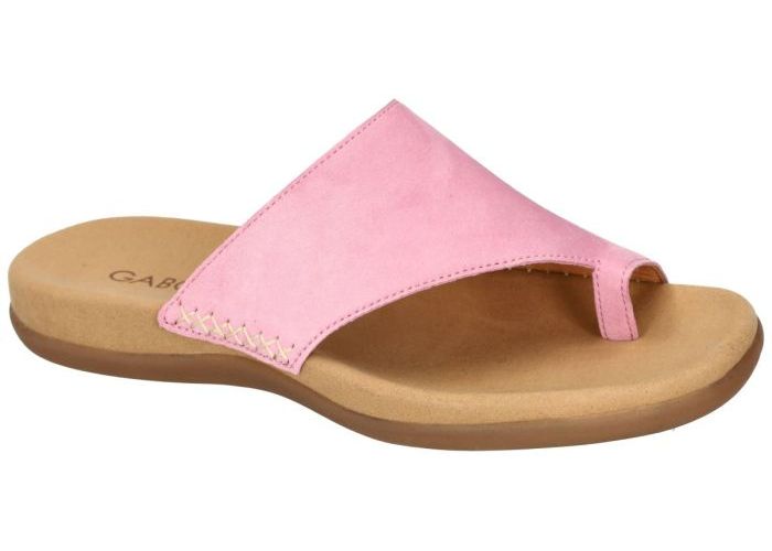 Damesschoenen Gabor SLIPPERS & MUILTJES 83.700.30 Roze
