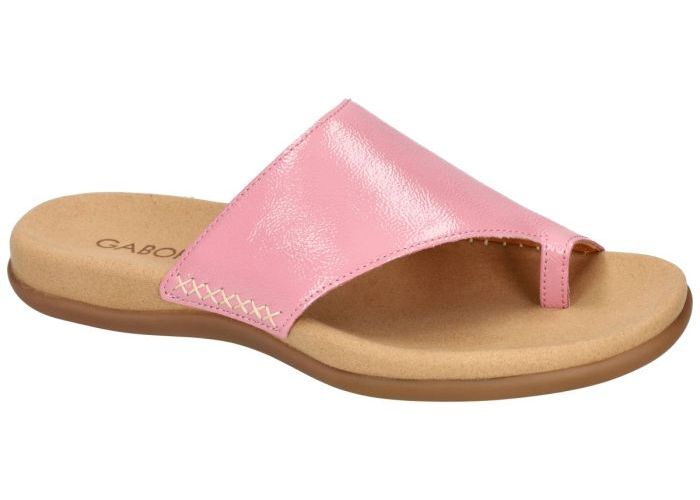 Gabor 83.700.90 slippers & muiltjes roze