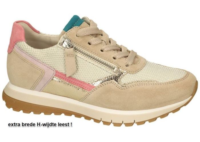 Gabor 46.378.63 sneakers  beige