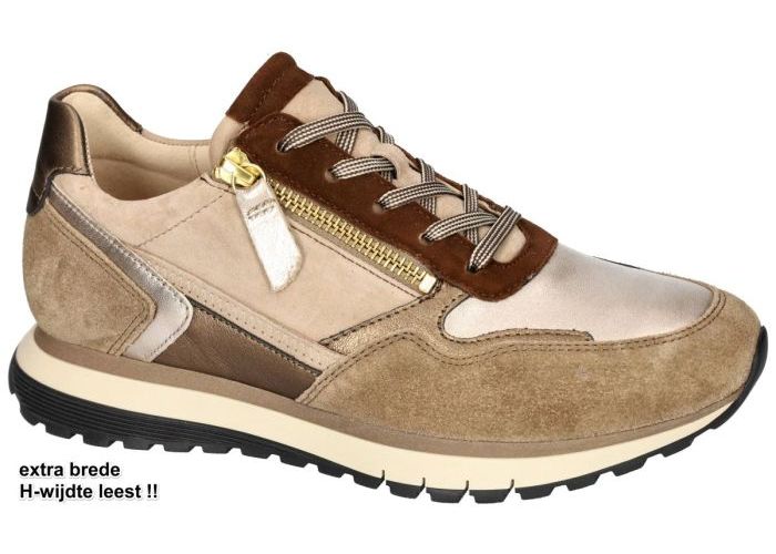 Damesschoenen Gabor SNEAKERS  56.378.82 Beige