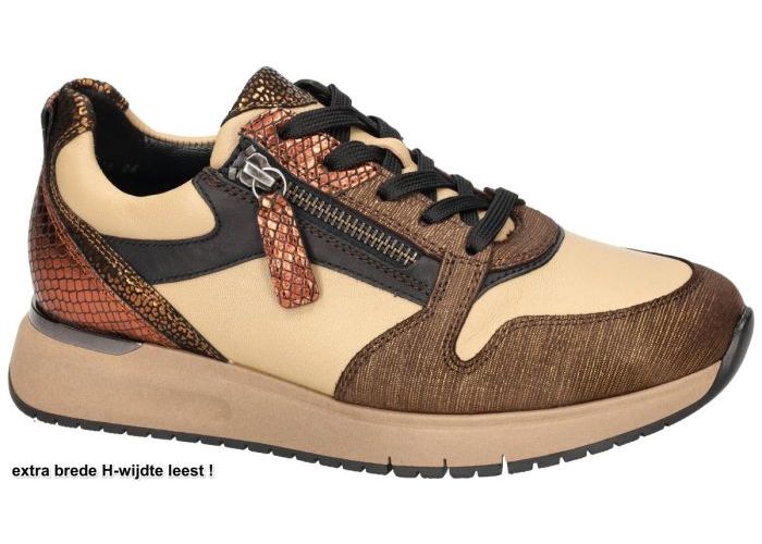 Gabor 76.446.22 sneakers  beige