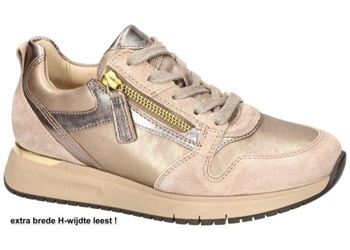 Gabor 76.446.65 sneakers  beige