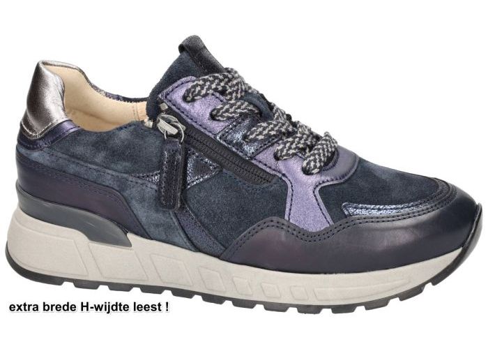 Gabor 76.368.46 sneakers  blauw donker