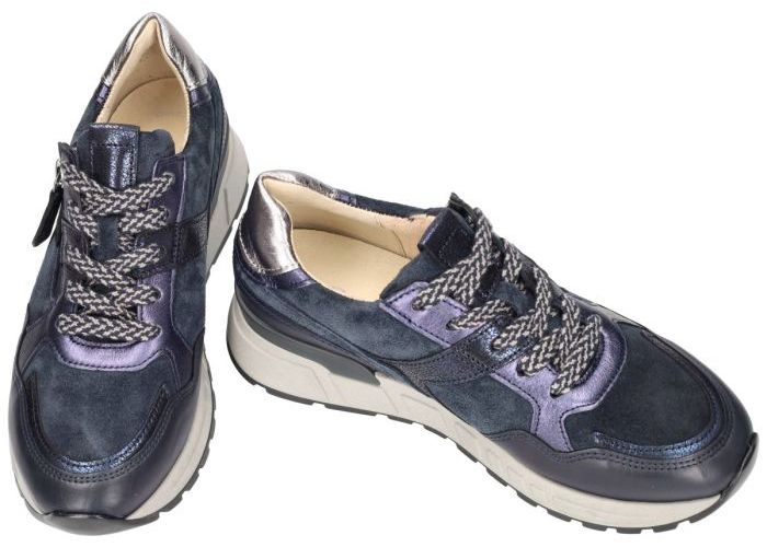 Gabor 76.368.46 sneakers  blauw donker