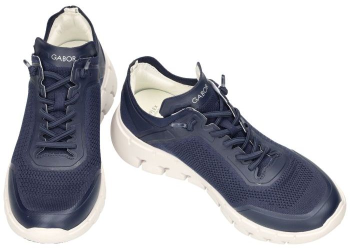 Gabor 83.250.46 sneakers  blauw donker