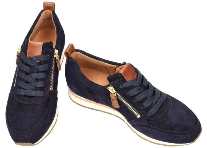 Gabor 83.411.16 sneakers  blauw donker