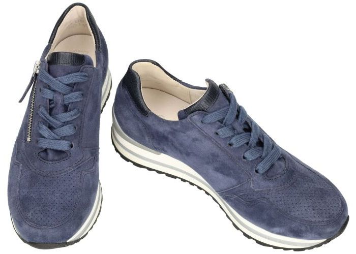 Gabor 86.528.26 sneakers  blauw donker